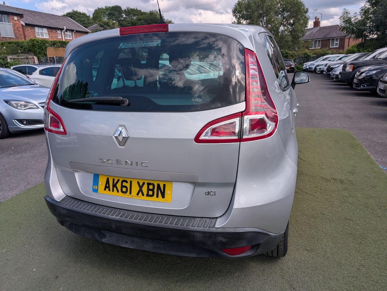 Vehicle 26