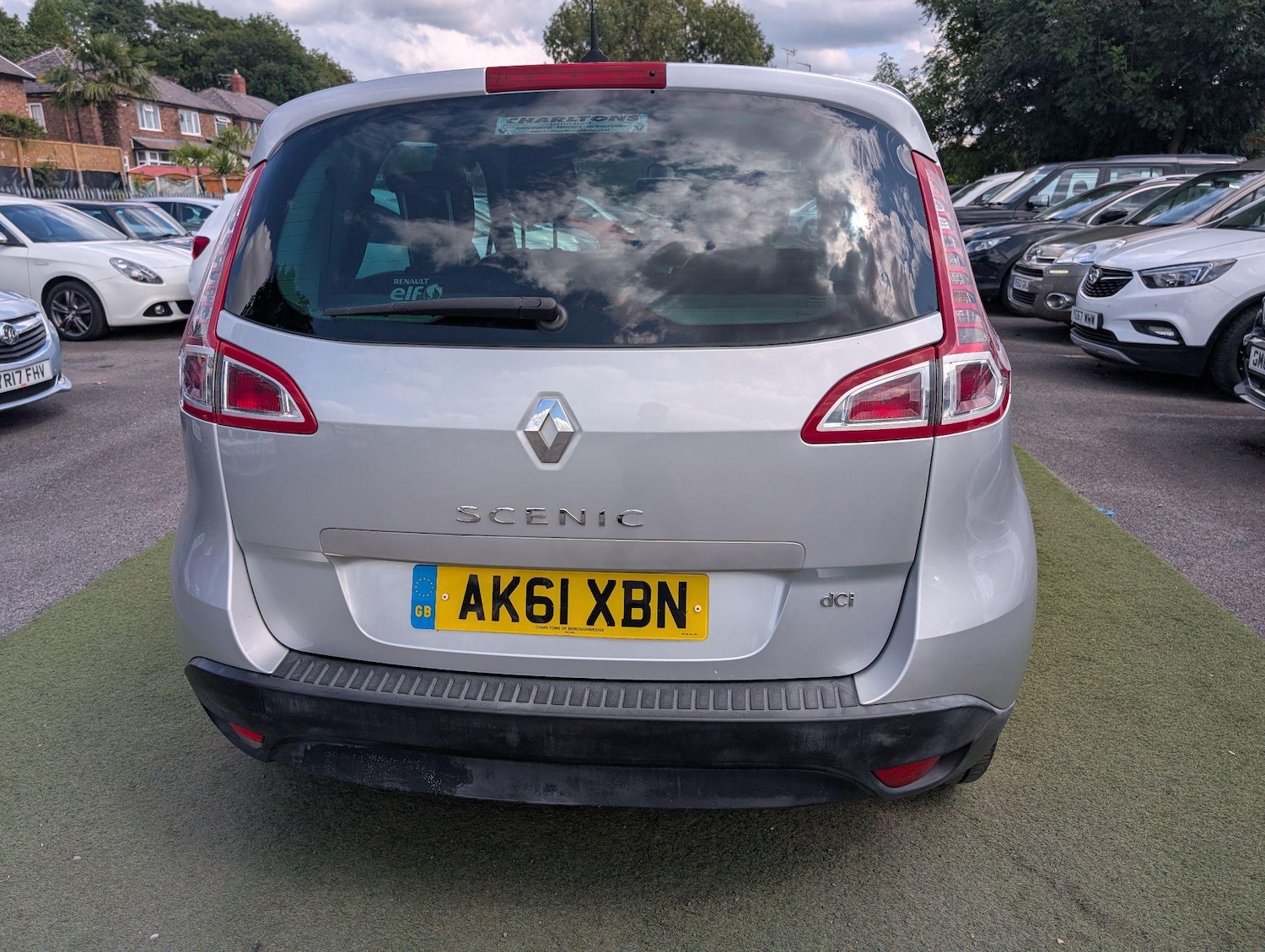 Vehicle 27