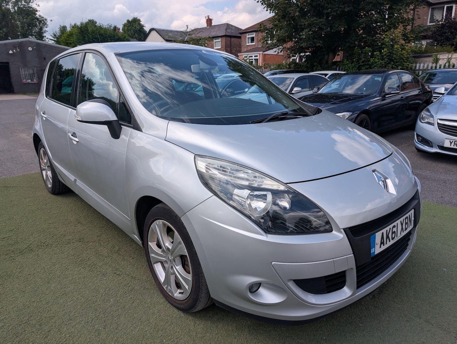 Vehicle 8