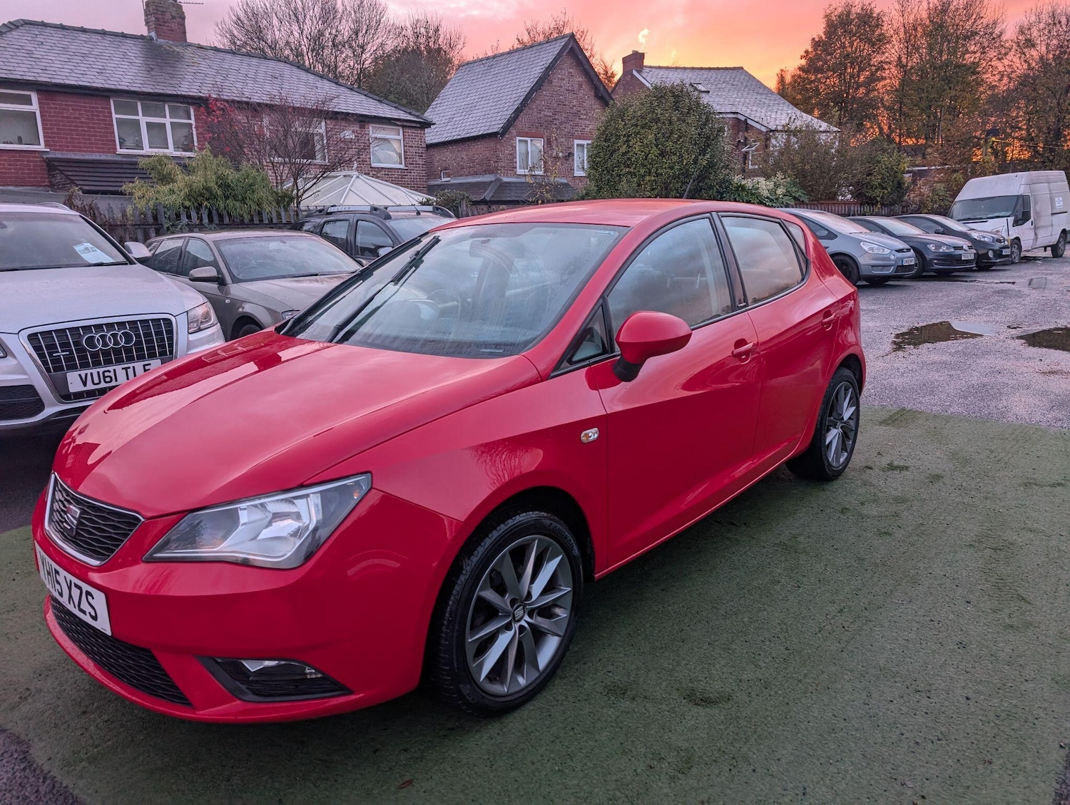 Used SEAT Ibiza 2015 for sale - 77411371: Photo 10