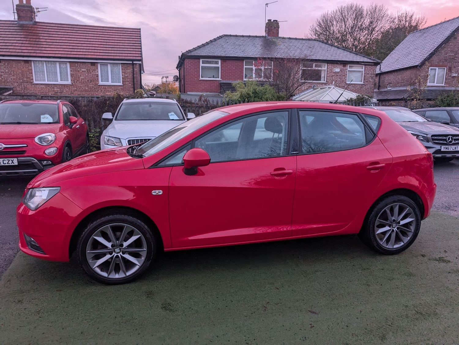 Used SEAT Ibiza 2015 for sale - 77411371: Photo 13