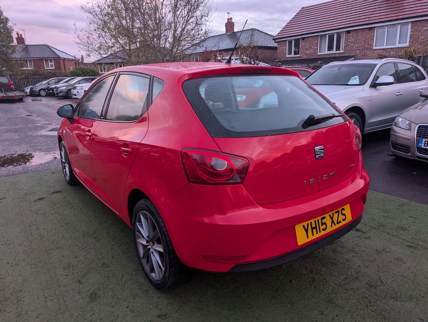 Used SEAT Ibiza 2015 for sale - 77411371: Photo 19