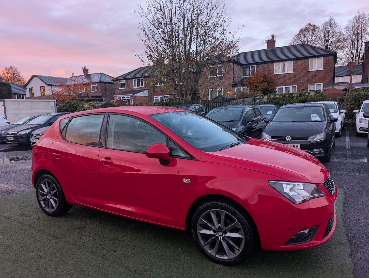 Used SEAT Ibiza 2015 for sale - 77411371: Photo 2