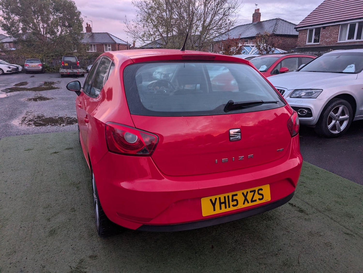 Used SEAT Ibiza 2015 for sale - 77411371: Photo 20