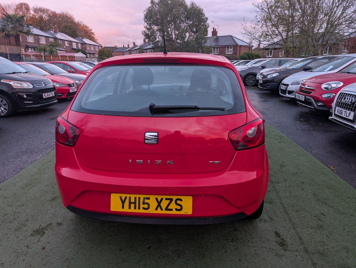 Used SEAT Ibiza 2015 for sale - 77411371: Photo 22