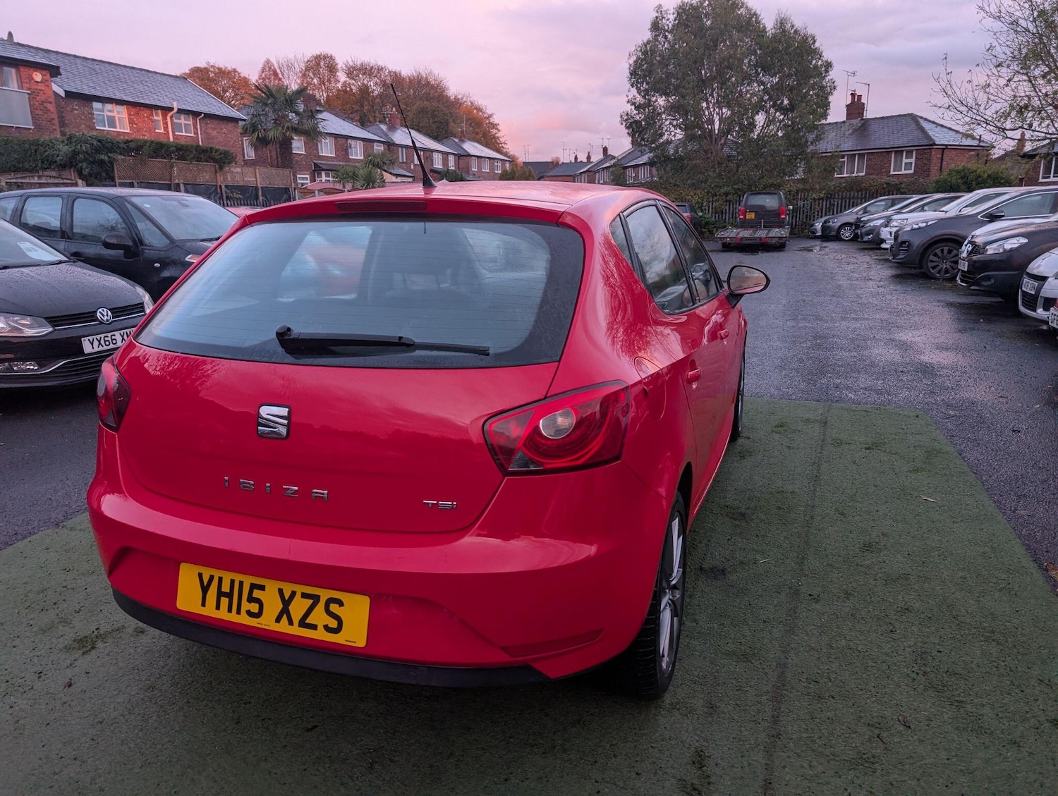 Used SEAT Ibiza 2015 for sale - 77411371: Photo 23
