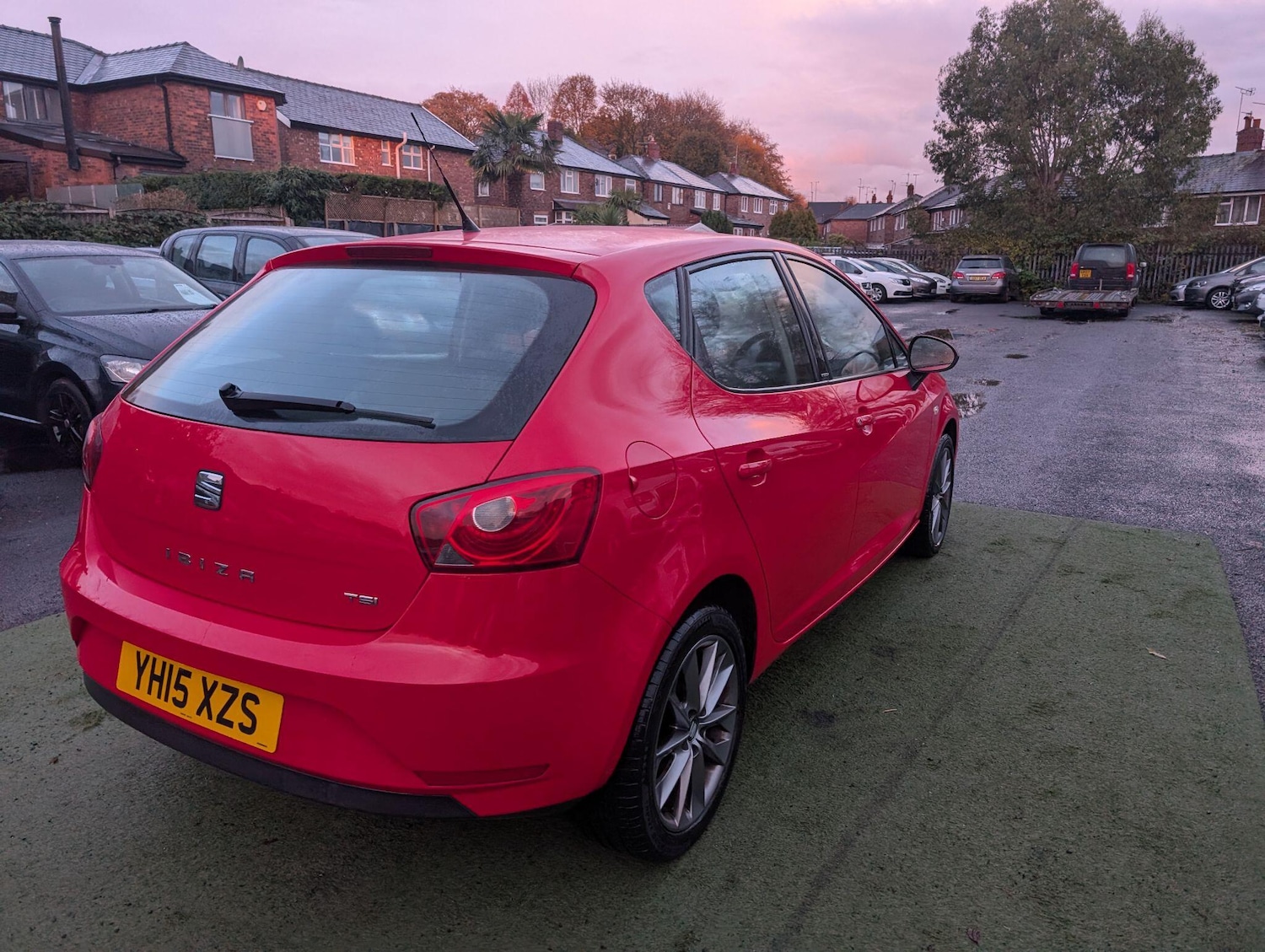 Used SEAT Ibiza 2015 for sale - 77411371: Photo 24