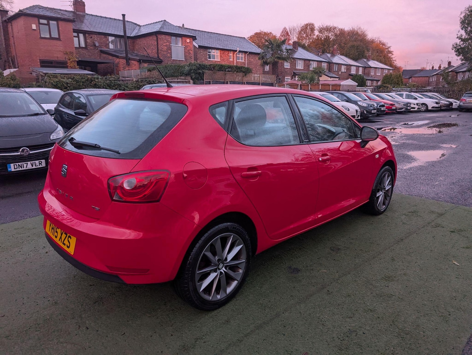 Used SEAT Ibiza 2015 for sale - 77411371: Photo 25