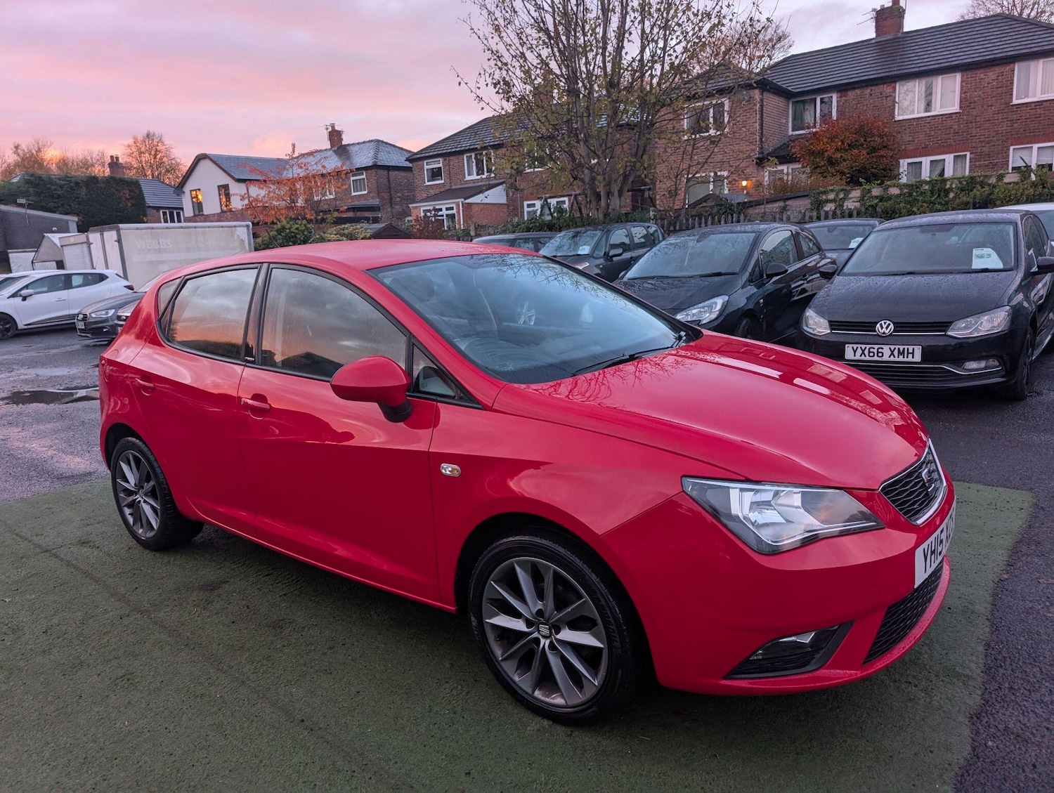Used SEAT Ibiza 2015 for sale - 77411371: Photo 3