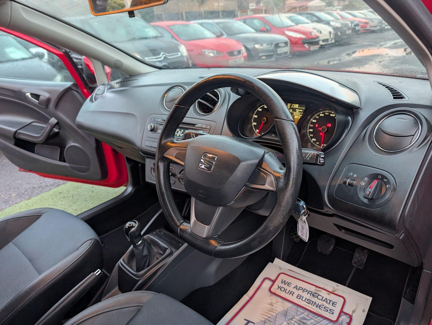 Used SEAT Ibiza 2015 for sale - 77411371: Photo 44