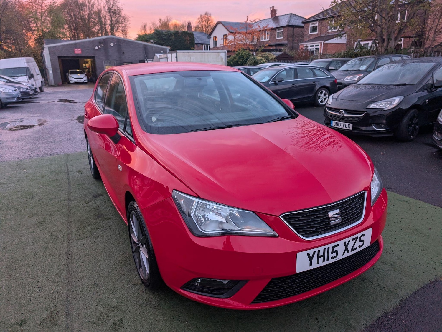 Used SEAT Ibiza 2015 for sale - 77411371: Photo 5