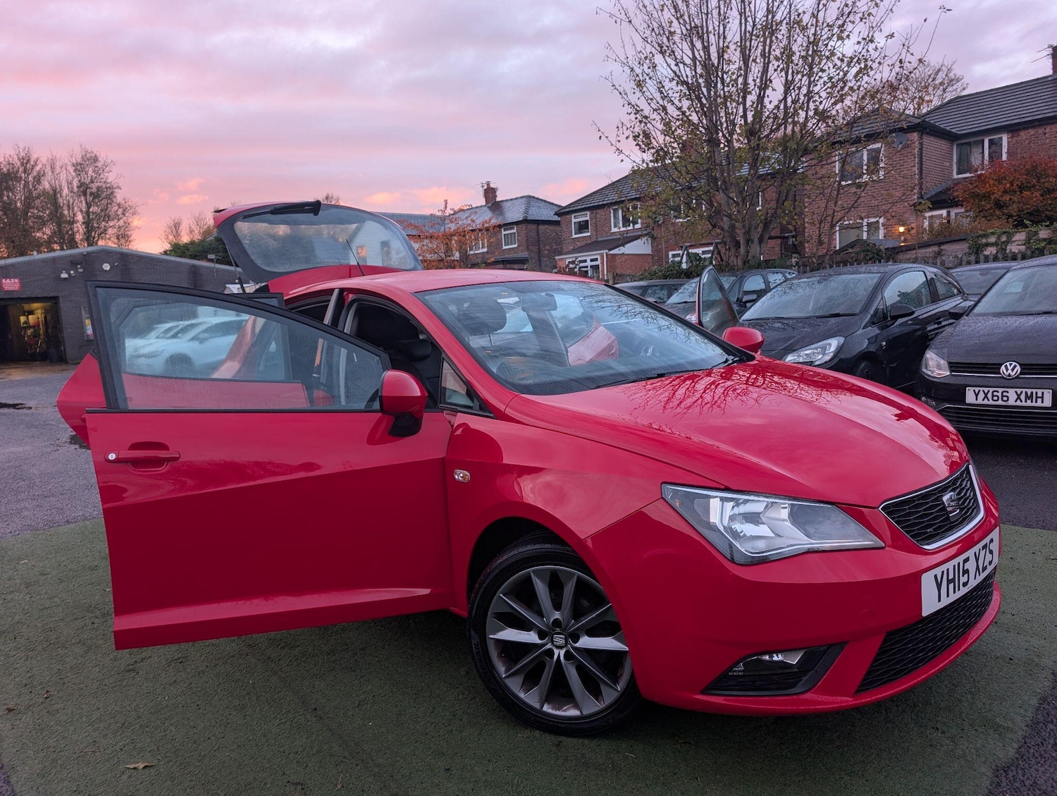 Used SEAT Ibiza 2015 for sale - 77411371: Photo 50