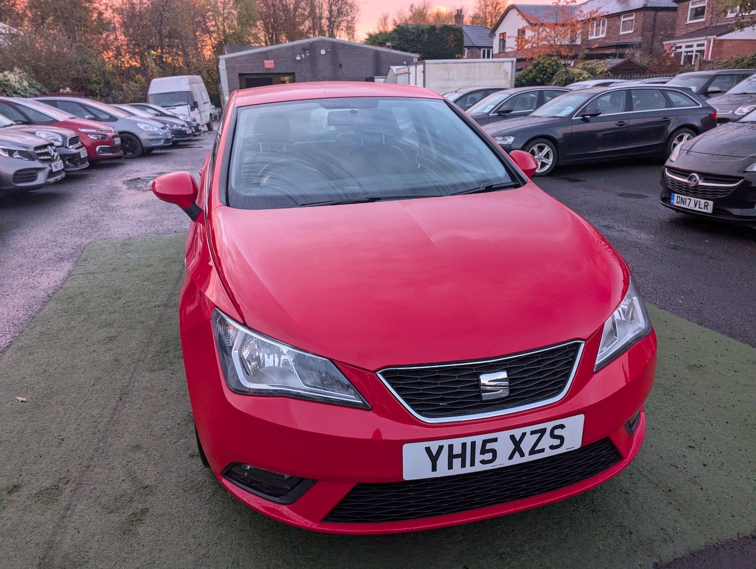 Used SEAT Ibiza 2015 for sale - 77411371: Photo 6