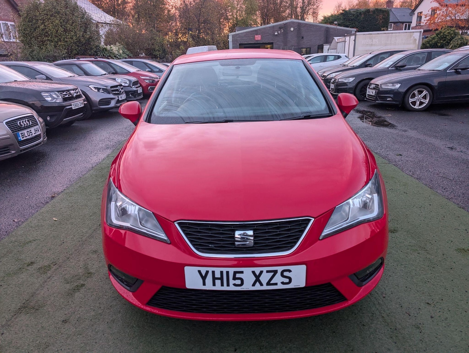 Used SEAT Ibiza 2015 for sale - 77411371: Photo 7