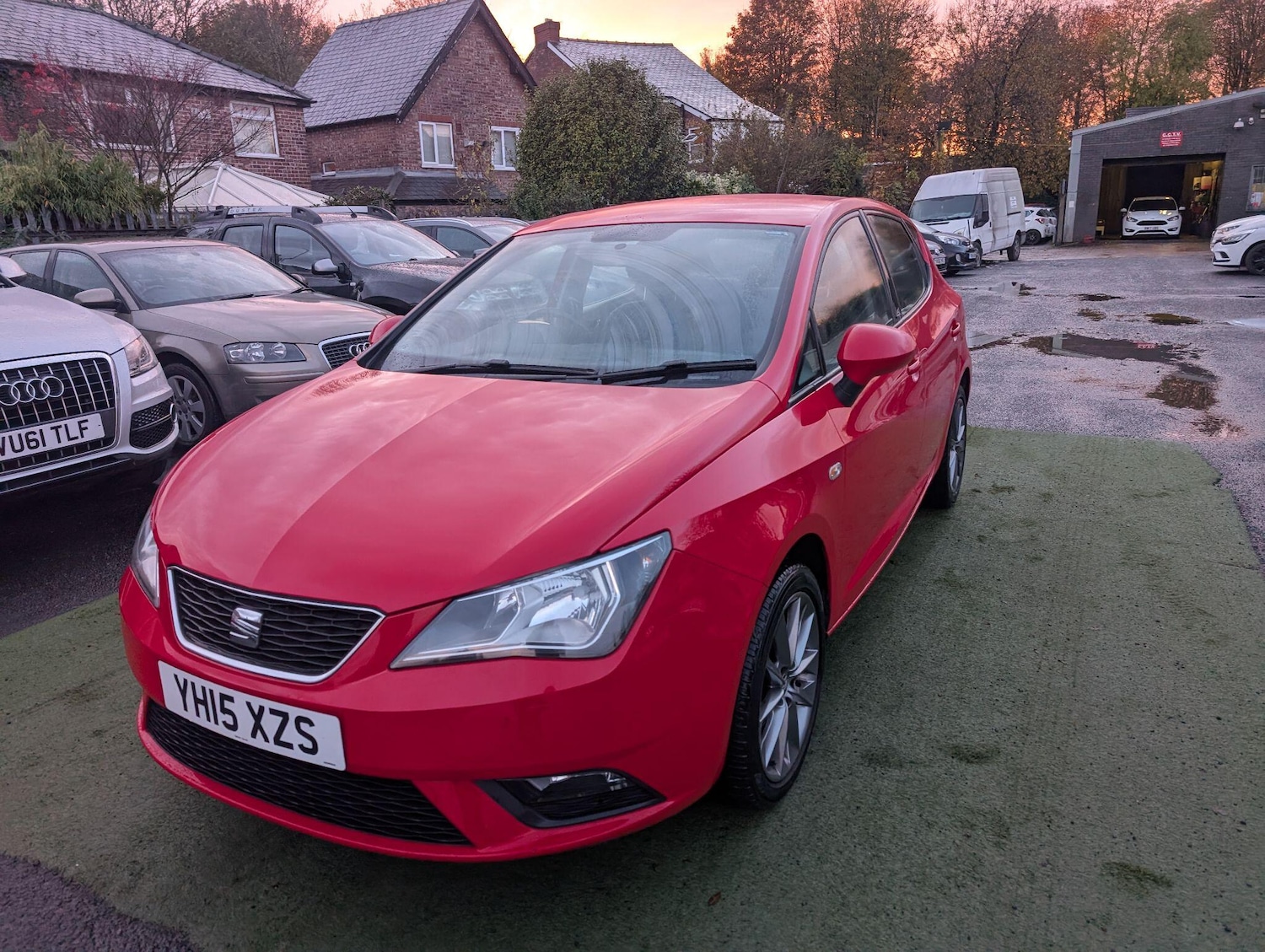 Used SEAT Ibiza 2015 for sale - 77411371: Photo 9