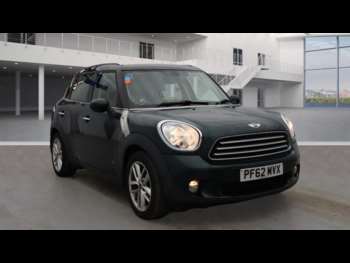 (62) - 2.0 Cooper D Auto ALL4 Euro 5 5dr