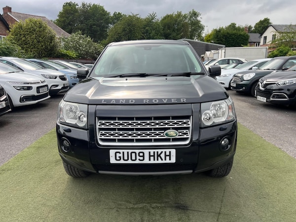 Used Land Rover Freelander 2 2009 for sale - 74850538: Photo 10