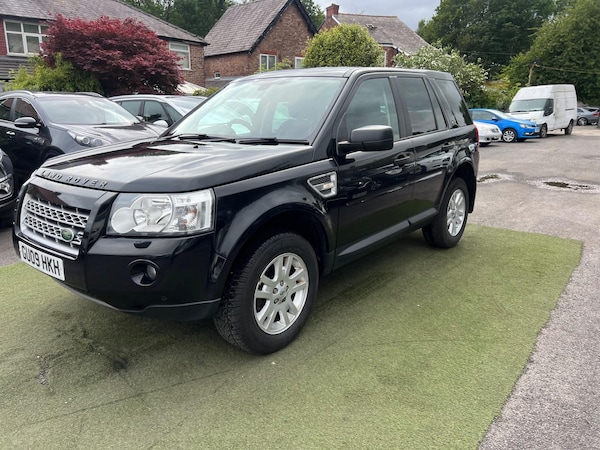 Used Land Rover Freelander 2 2009 for sale - 74850538: Photo 12