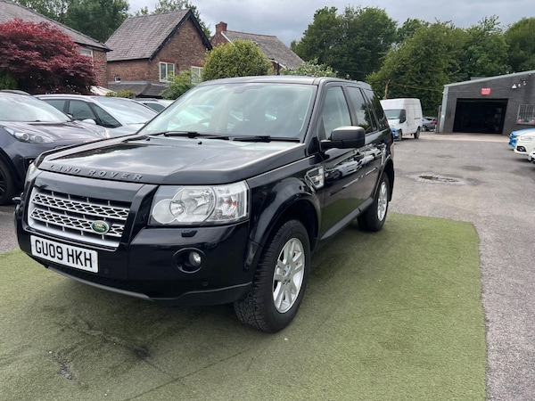 Used Land Rover Freelander 2 2009 for sale - 74850538: Photo 13