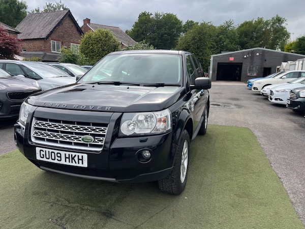 Used Land Rover Freelander 2 2009 for sale - 74850538: Photo 14