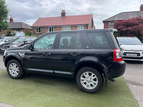 Used Land Rover Freelander 2 2009 for sale - 74850538: Photo 15