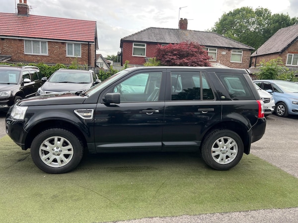 Used Land Rover Freelander 2 2009 for sale - 74850538: Photo 16