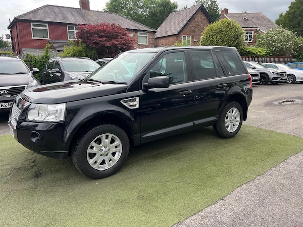 Used Land Rover Freelander 2 2009 for sale - 74850538: Photo 17