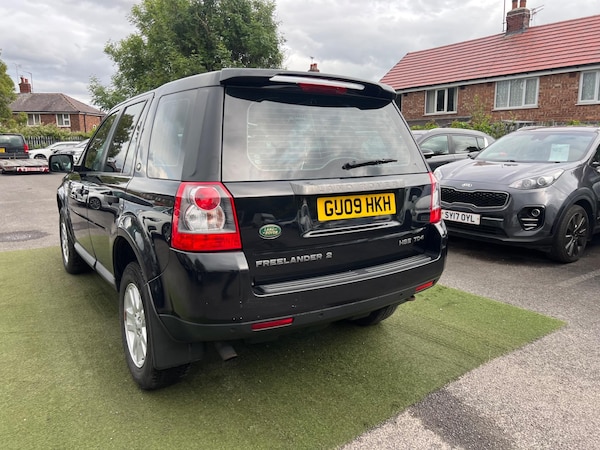 Used Land Rover Freelander 2 2009 for sale - 74850538: Photo 18