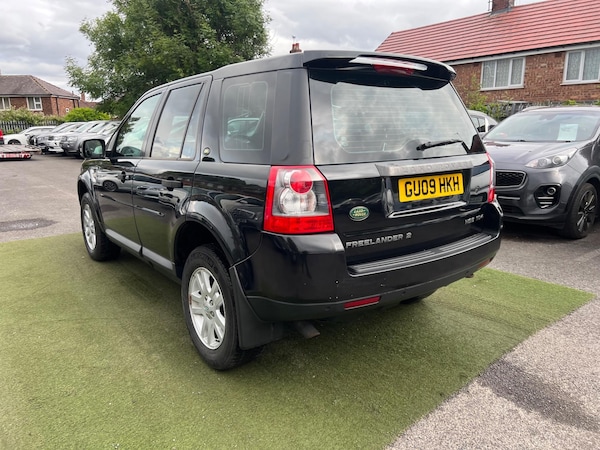 Used Land Rover Freelander 2 2009 for sale - 74850538: Photo 19