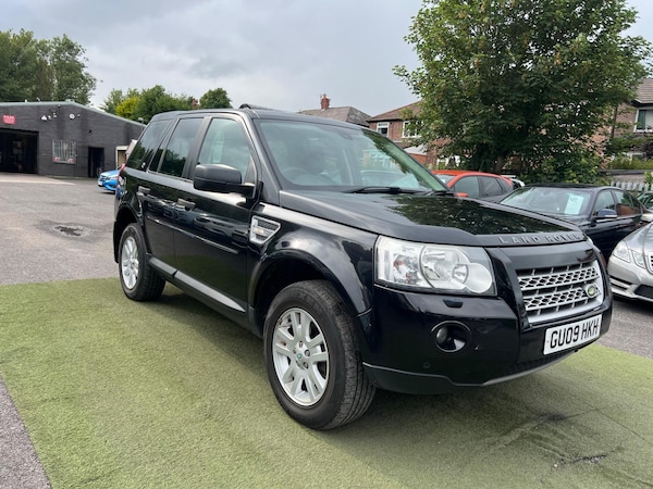 Used Land Rover Freelander 2 2009 for sale - 74850538: Photo 1