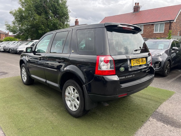 Used Land Rover Freelander 2 2009 for sale - 74850538: Photo 20