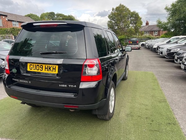 Used Land Rover Freelander 2 2009 for sale - 74850538: Photo 25