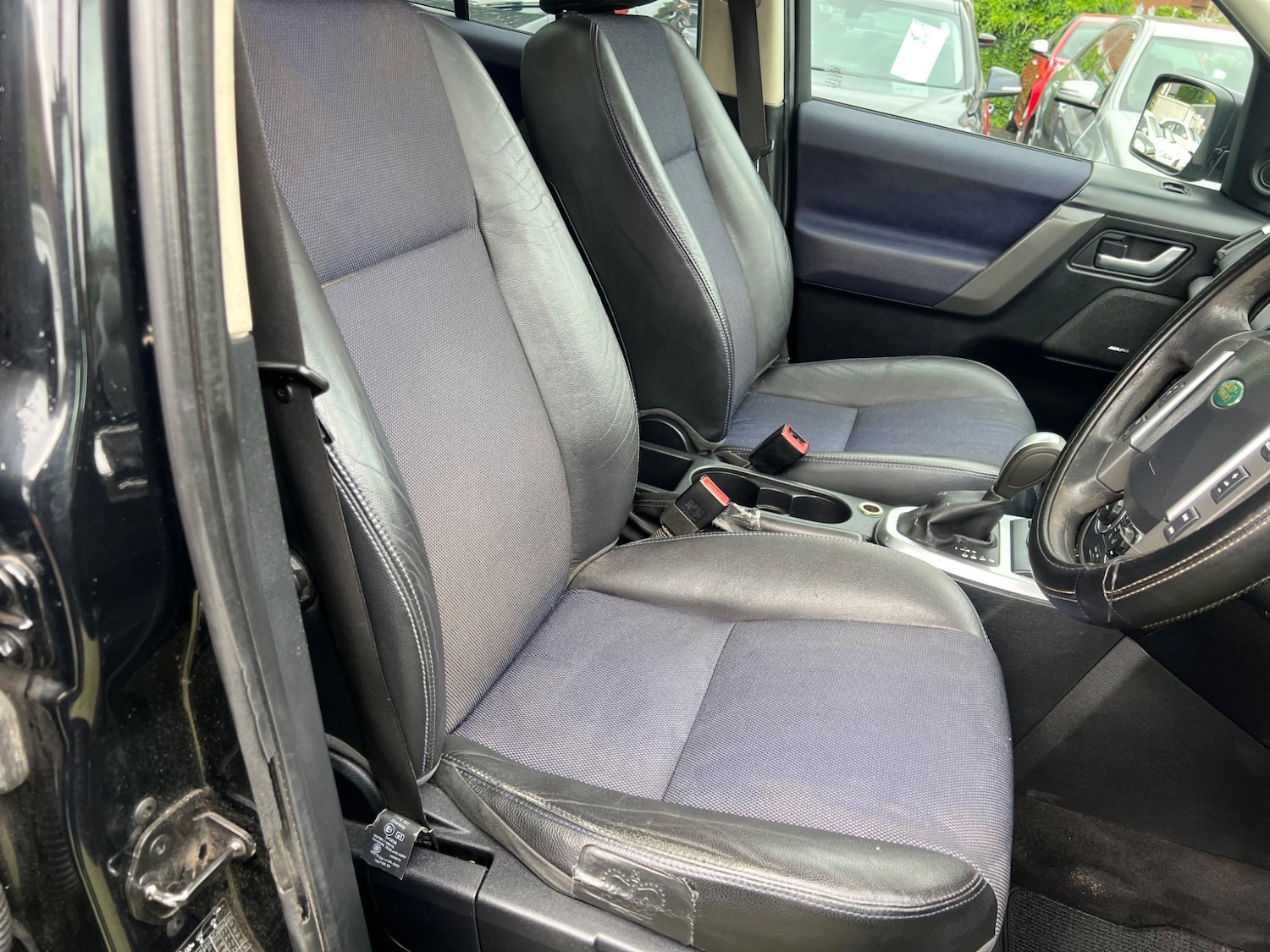 Vehicle 27