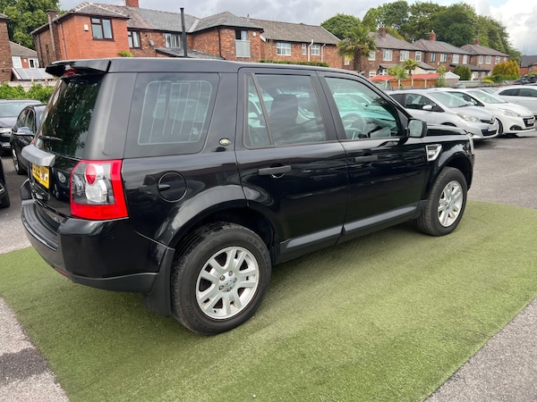 Used Land Rover Freelander 2 2009 for sale - 74850538: Photo 28
