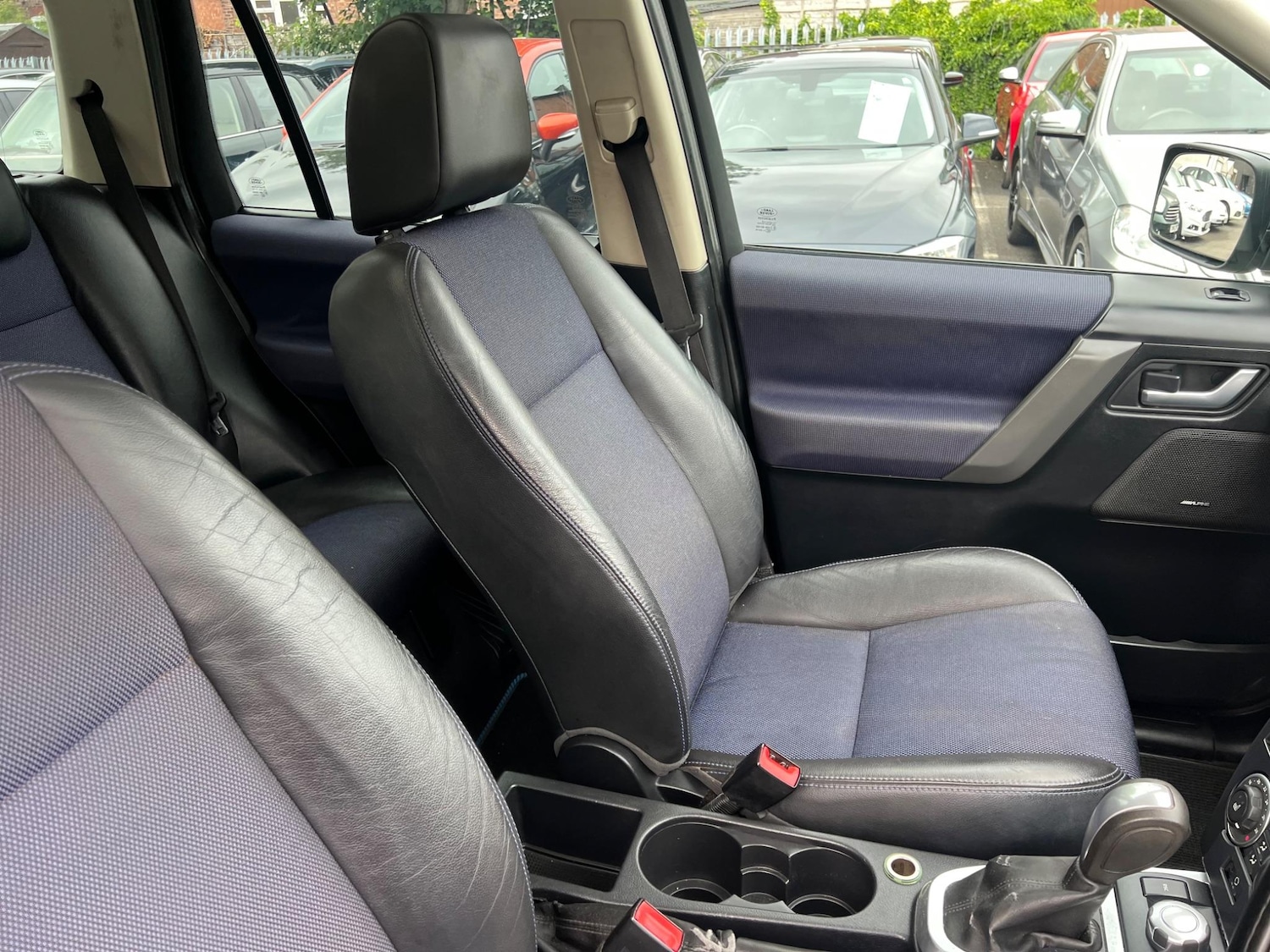 Vehicle 30