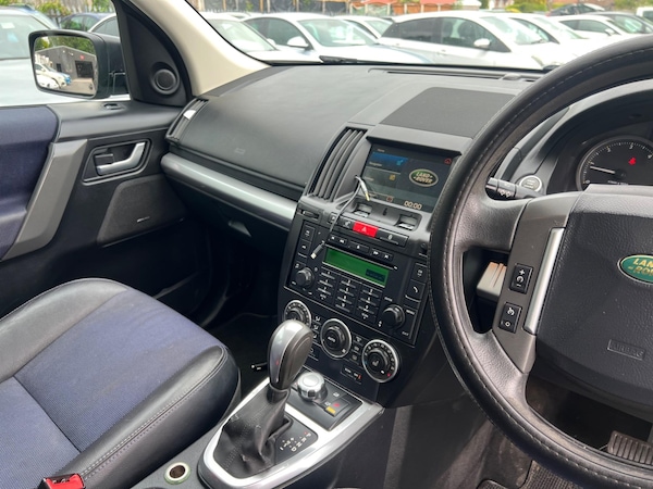 Used Land Rover Freelander 2 2009 for sale - 74850538: Photo 31