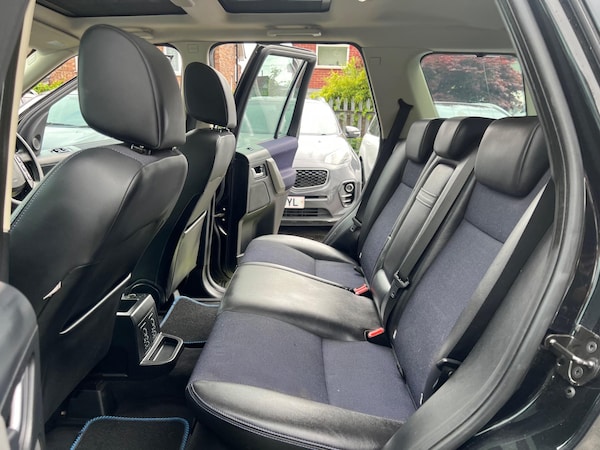 Used Land Rover Freelander 2 2009 for sale - 74850538: Photo 34
