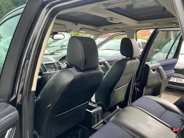 Used Land Rover Freelander 2 2009 for sale - 74850538: Photo 37