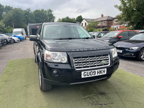 Used Land Rover Freelander 2 2009 for sale - 74850538: Photo 4