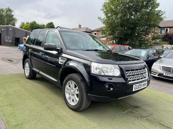 Used Land Rover Freelander 2 2009 for sale - 74850538: Photo 6