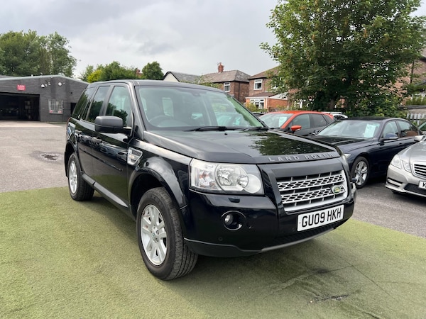 Used Land Rover Freelander 2 2009 for sale - 74850538: Photo 8
