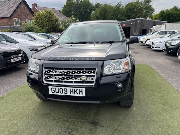 Used Land Rover Freelander 2 2009 for sale - 74850538: Photo 9
