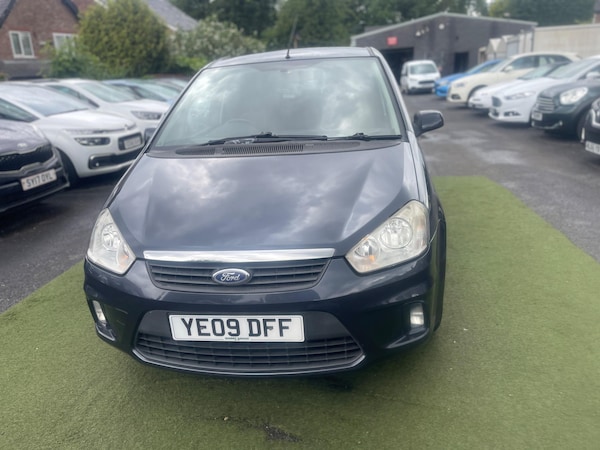 Used Ford C-Max 2009 for sale - 74850534: Photo 11