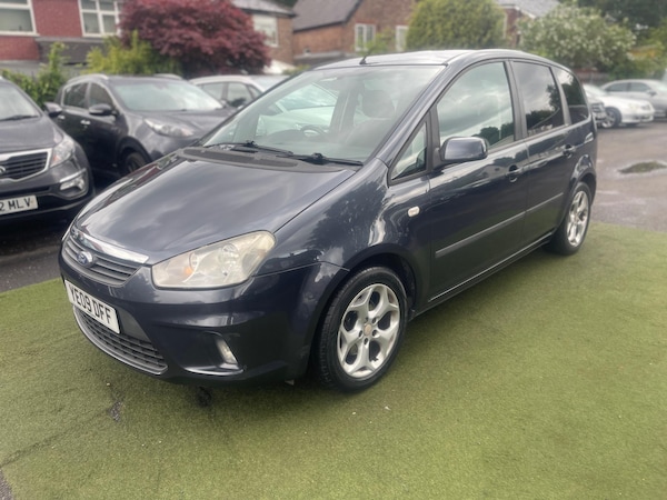 Used Ford C-Max 2009 for sale - 74850534: Photo 14