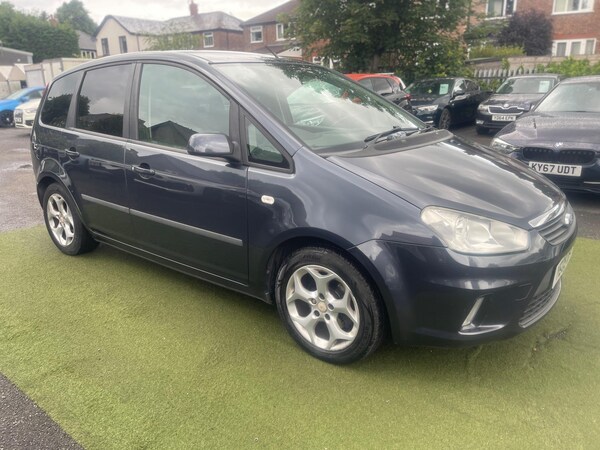 Used Ford C-Max 2009 for sale - 74850534: Photo 15