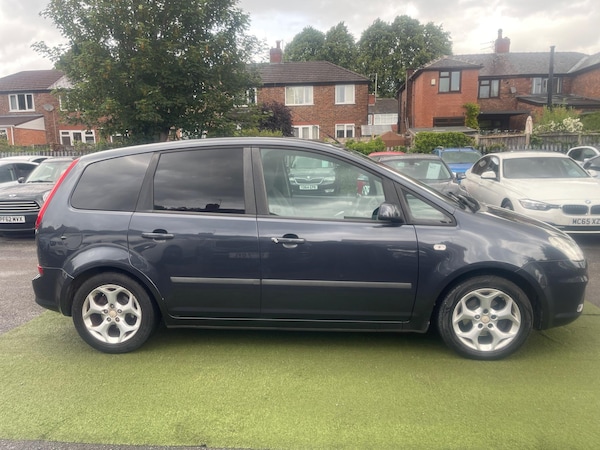Used Ford C-Max 2009 for sale - 74850534: Photo 16