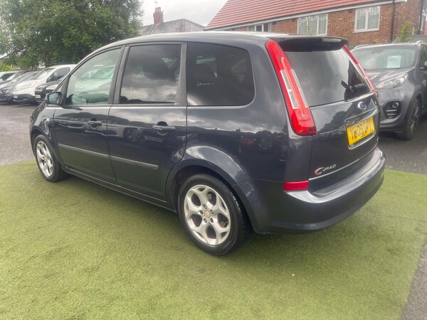 Used Ford C-Max 2009 for sale - 74850534: Photo 17