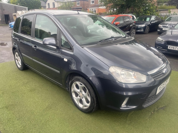 Used Ford C-Max 2009 for sale - 74850534: Photo 1