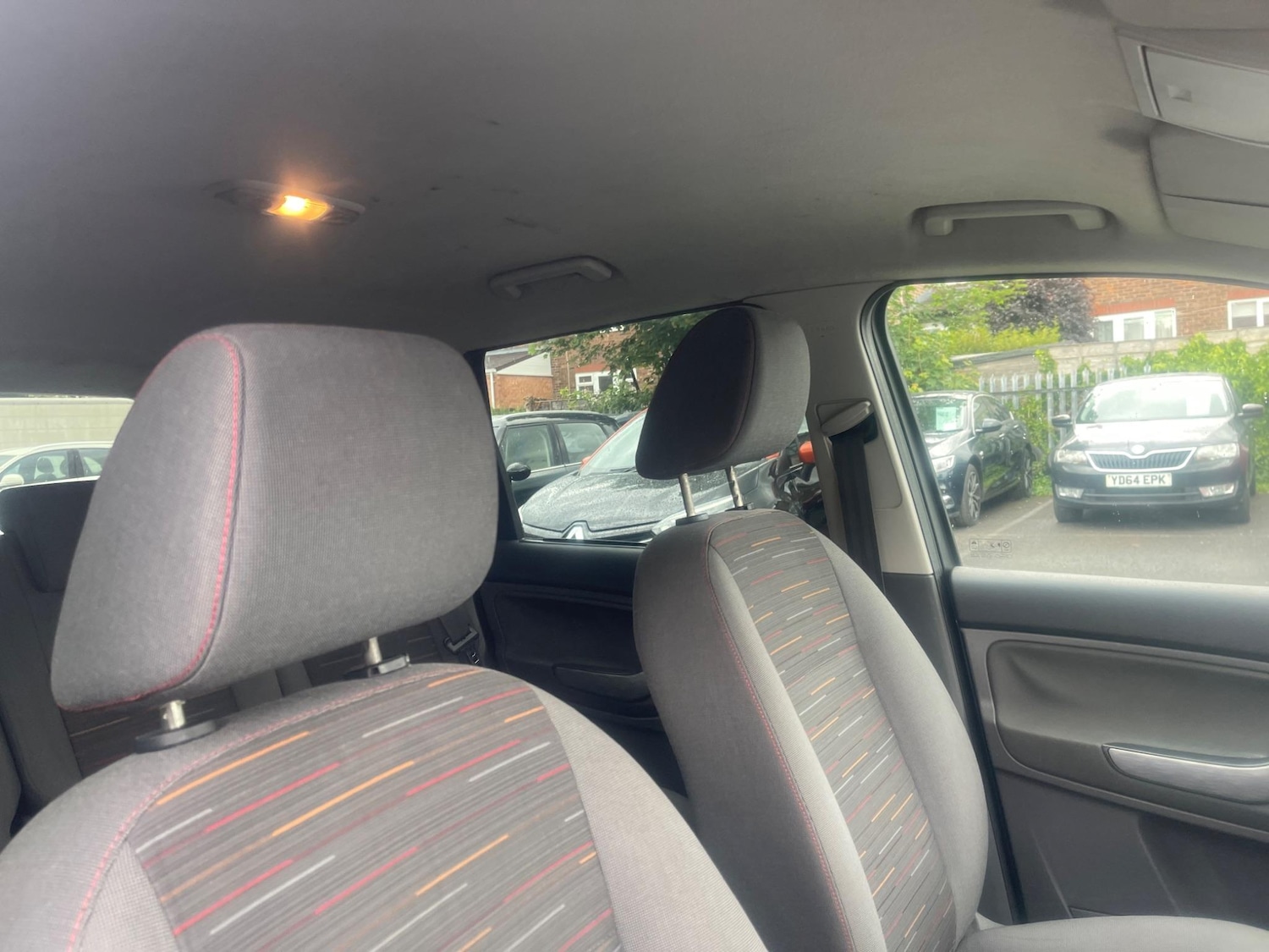 Vehicle 30