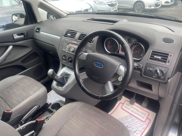 Used Ford C-Max 2009 for sale - 74850534: Photo 35